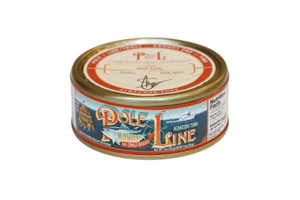 Albacore No Salt (5oz) - Image 3