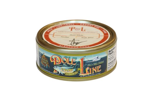 Albacore in Olive Oil (5oz) - Image 3
