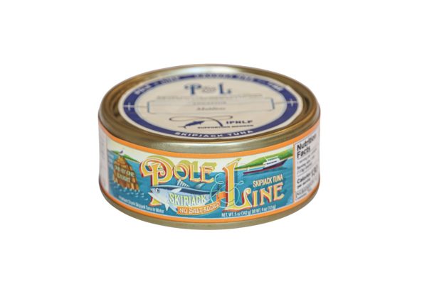 Skipjack No Salt (5oz) - Image 2