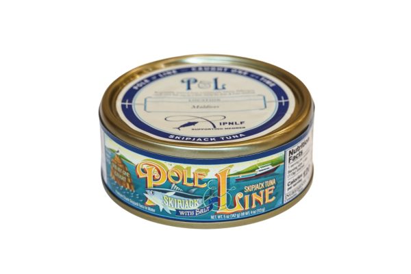 Skipjack w/Salt (5oz) - Image 3