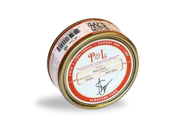 Albacore No Salt (5oz) - Image 2