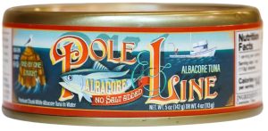 Albacore No Salt (5oz)