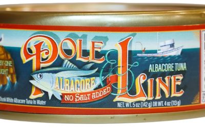 Albacore No Salt (5oz)