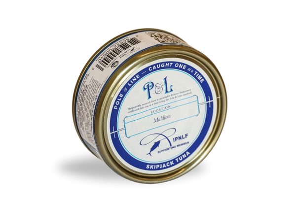 Skipjack w/Salt (5oz) - Image 2