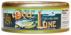 Albacore in Olive Oil (5oz)