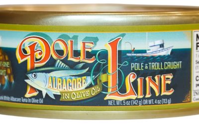 Albacore in Olive Oil (5oz)