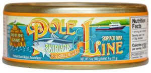 Skipjack No Salt (5oz)